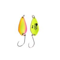 Блесна колеблющаяся Mottomo Trout Blade Flow 3.0g цв. 001