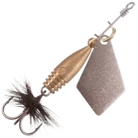 Блесна Маньячка Ребус 3,2гр серебро