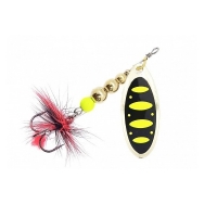 Блесна Mottomo Breeze Blade #2+ 10g Gold 13