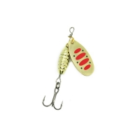 Блесна Mottomo Bug Blade #1 5.5g Gold 14