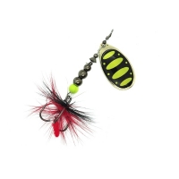 Блесна Mottomo Fire Blade #1 5g Gold 13