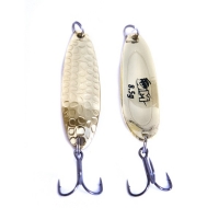 Блесна Mottomo Shiny Blade 8.5g Gold