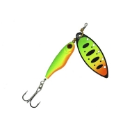 Блесна Mottomo Spin Blade #4 19g Fire Tiger 54