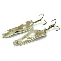 Блесна колеблющаяся Mister Cro КОБРА, 50mm 16g S