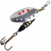 Блесна Myran Toni-Z 5gr Silver