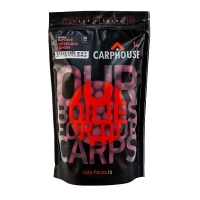 Бойлы CarpHouse вареные «Клубника джем» 1кг