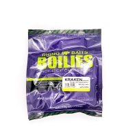 Бойлы насадочные Rhino Baits Kraken (кальмар и фрукты),14 мм 0,5 кг