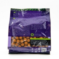 Бойлы насадочные Rhino Baits Rhino Honey (мёд) ,14 мм 0,5 кг