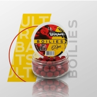 Бойлы насадочные ULTRABAITS (ШЕЛКОВИЦА) 14мм, банка 100 гр.