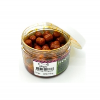 Бойлы варёные насадочные Rhino Baits C-4 (цитрус), 12 мм 110гр