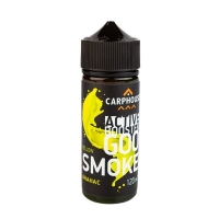 BOOSTER GOO CARPHOUSE «Ананас» жёлтый дым 120мл