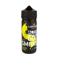 BOOSTER GOO CARPHOUSE «Кислая груша» жёлтый дым 120мл