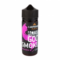 BOOSTER GOO CARPHOUSE «Клубника» розовый дым 120мл