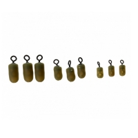 Бусина отбойная с вертлюгами Flagman Swivel Shock Beads 9шт.(L-3шт.,M-3шт.,S-3шт.)