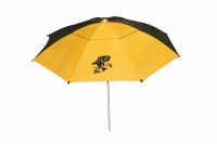 Зонт Аргентум 250см  с вентиляцией