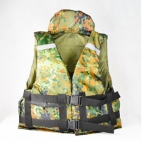 Жилет  Медновтекс  Страховочный  Хаки