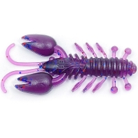 Силиконовая приманка Boroda Baits Crawler 45, цв.140 4 шт./уп.