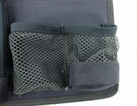 Сумка-органайзер на кресло рыболовное для мелочей "Аргентум Fishing"