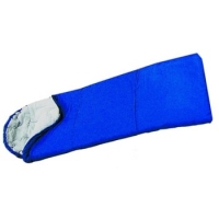 Спальный мешок-одеяло KAMISA с подголовником СП-70, размер 205х70 см, Беларусь