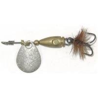 Гедзь 2.1 гр. серебро