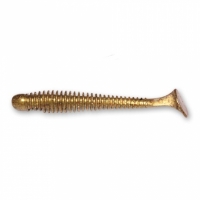Силиконовые приманки Crazy Fish Vibro Worm 3.4" colour 28