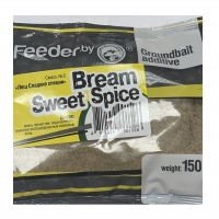 Добавка в прикормку Feeder.by Лещ Сладкие Специи 150 гр