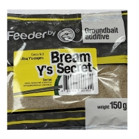 Добавка в прикормку Feeder.by Лещ Y`s Секрет 150 гр