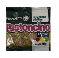 Добавка в прикормку Feeder.by Pastonchino TriColor 50 гр