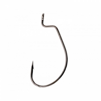 Крючок AZURA Finesse Offset Hook #8