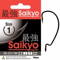Saikyo BS-2317 BN №1 (10 шт)