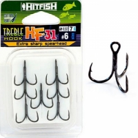 Тройник HitFish HF-31 Cutting point  #6