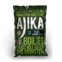 FFEM Ajika Boilies Krill 20mm