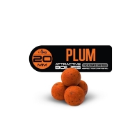 FFEM Super Jam Boilies Plum 20mm