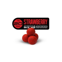 FFEM Super Jam Boilies Strawberry 20mm