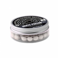 FFEM Pop-Up White Poison 10mm (кальмар и скопекс)
