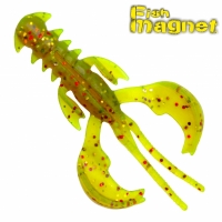 Силиконовая приманка Fish Magnet Shreder 2.4 (6.1см) цвет 002