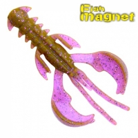 Силиконовая приманка Fish Magnet Shreder 2.4 (6.1см) цвет 003