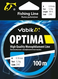 Леска Vabik Optima 0.20mm 5.00kg