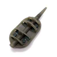 Флэт кормушка CarpHunter Flat Method 30гр