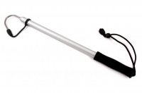 Багор телескопический металл 50 см