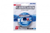Леска моно. Salmo FLUOROCARBON 30м/0.12мм