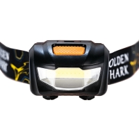 Фонарь налобный GOLDEN SHARK Fishing Line