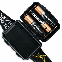 Фонарь налобный GOLDEN SHARK Fishing Line