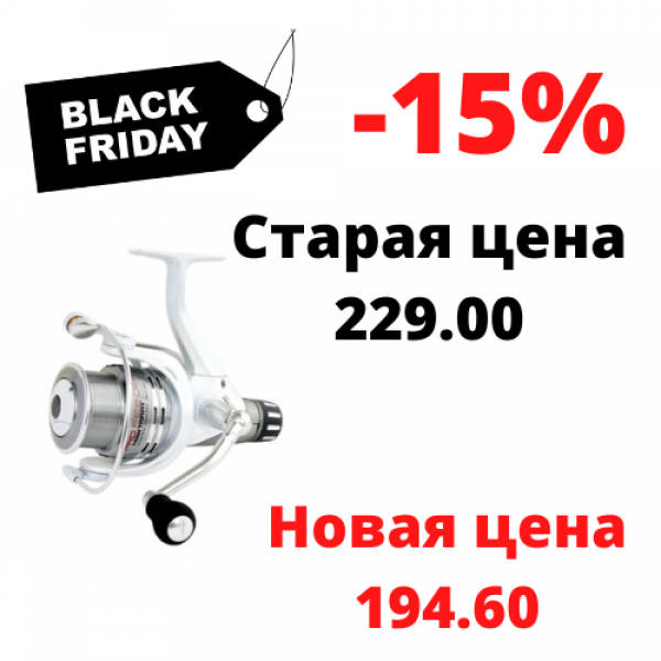 Катушка фидерная FLAGMAN "Mantaray Pro Feeder 5000 RD купить в интернет ...