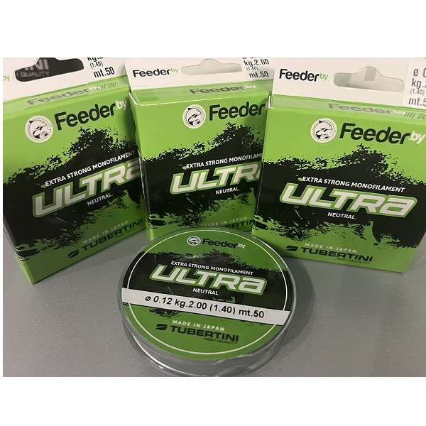 Поводочная леска Feeder.by Ultra Neutral 50 м ø 0.12 купить в интернет ...