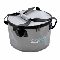 Ведро для прикормки с крышкой EVA 30 * 18cm