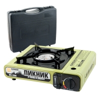 Газовая плитка Еврогаз Пикник ВDZ 168