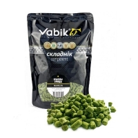 Компонент для прикормки Vabik Big Pack Гранулы Груша 750 г