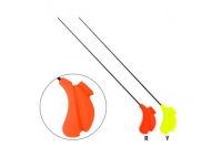 Удочка зимняя Akara HLC-R 21.8г (цв.красный)