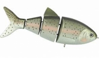 Воблер SPRO Swimbait BBZ-1 Shad Floater 21г col.Rainbow Trout